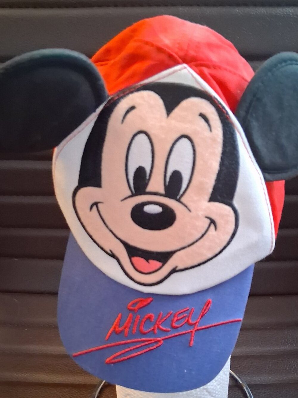 Set of 3 Mickey Mouse Hats